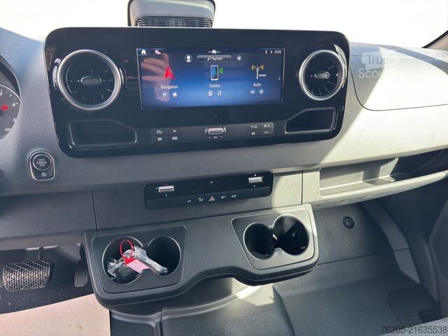 Bestelwagen Mercedes-Benz Sprinter 319 CDI Kasten PRO Hochdach Lang AHK