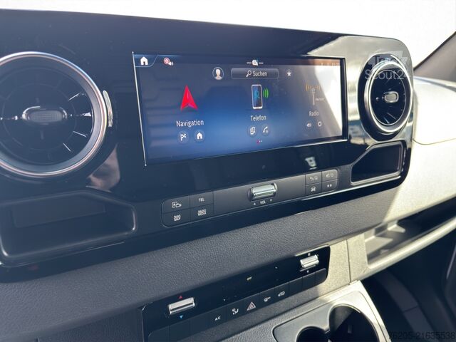 Bestelwagen Mercedes-Benz Sprinter 319 CDI Kasten PRO Hochdach Lang AHK