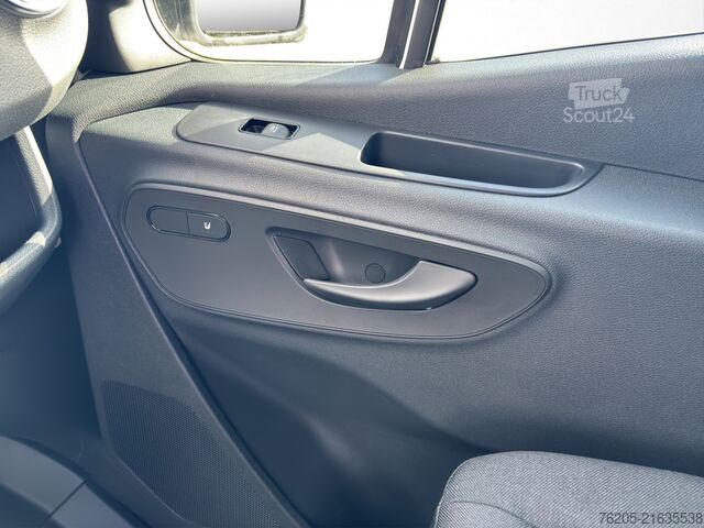 Bestelwagen Mercedes-Benz Sprinter 319 CDI Kasten PRO Hochdach Lang AHK