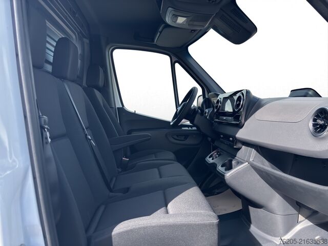 Bestelwagen Mercedes-Benz Sprinter 319 CDI Kasten PRO Hochdach Lang AHK