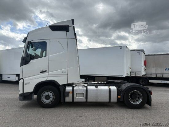 Standardní tahač VOLVO FH 460 EURO 6, I-SHIFT, VEB+