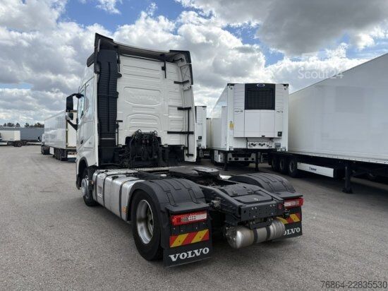 Standardní tahač VOLVO FH 460 EURO 6, I-SHIFT, VEB+