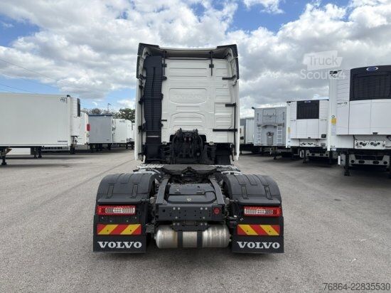 Standardní tahač VOLVO FH 460 EURO 6, I-SHIFT, VEB+