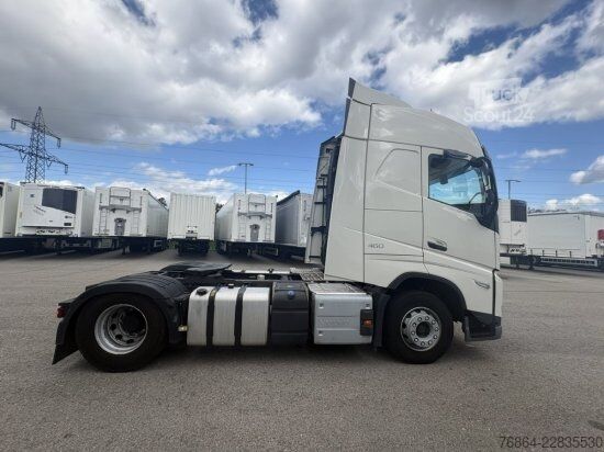 Standardní tahač VOLVO FH 460 EURO 6, I-SHIFT, VEB+