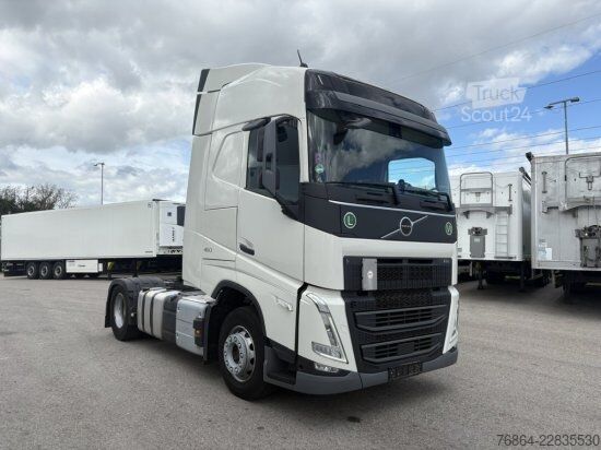 Standardní tahač VOLVO FH 460 EURO 6, I-SHIFT, VEB+