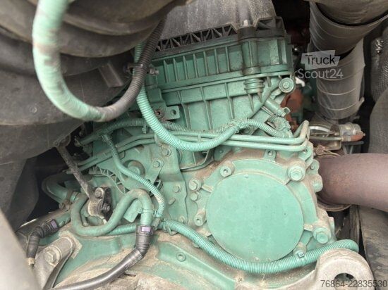 Standardní tahač VOLVO FH 460 EURO 6, I-SHIFT, VEB+