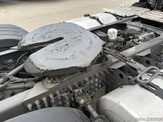 Standardní tahač VOLVO FH 460 EURO 6, I-SHIFT, VEB+