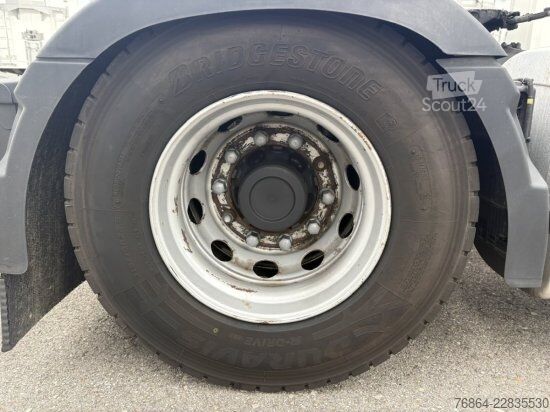 Standardní tahač VOLVO FH 460 EURO 6, I-SHIFT, VEB+