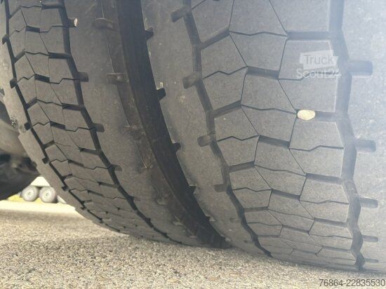 Standardní tahač VOLVO FH 460 EURO 6, I-SHIFT, VEB+
