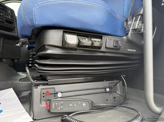 Standardní tahač VOLVO FH 460 EURO 6, I-SHIFT, VEB+