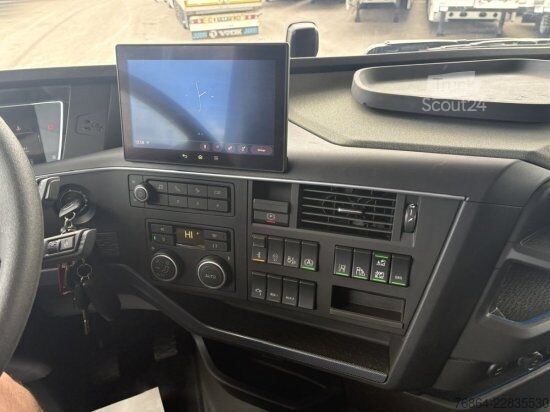 Standardní tahač VOLVO FH 460 EURO 6, I-SHIFT, VEB+