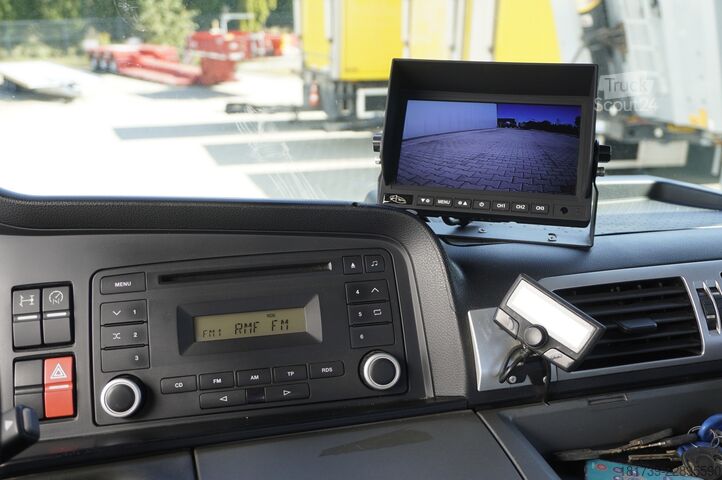 Lastebilkran MAN TGS 35.360 E6 8×2 / Fassi F235A.2.22