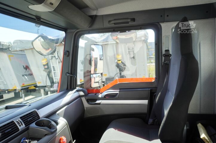 Lastebilkran MAN TGS 35.360 E6 8×2 / Fassi F235A.2.22