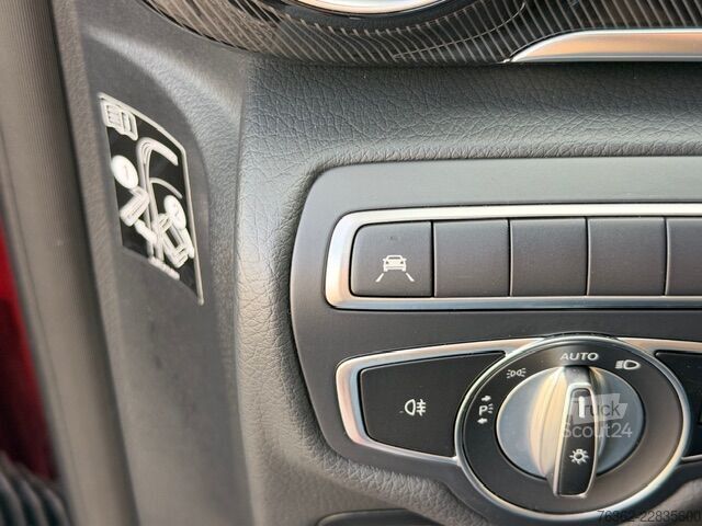 мікроавтобус Mercedes-Benz V 250 d lang Edition *LIEGE-PAKET/STHZ/A