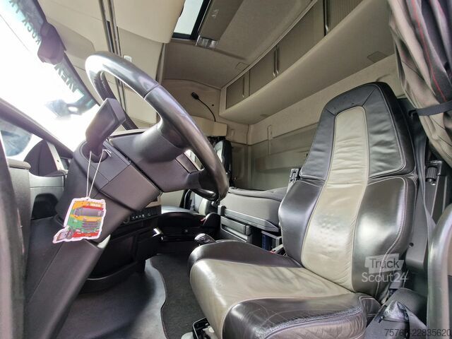 Standard-SZM Volvo FH 13.460 Globetrotter 4x2 - Low deck - Full ai...