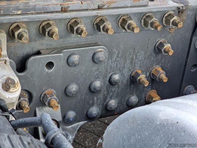 Standard-SZM Volvo FH 13.460 Globetrotter 4x2 - Low deck - Full ai...