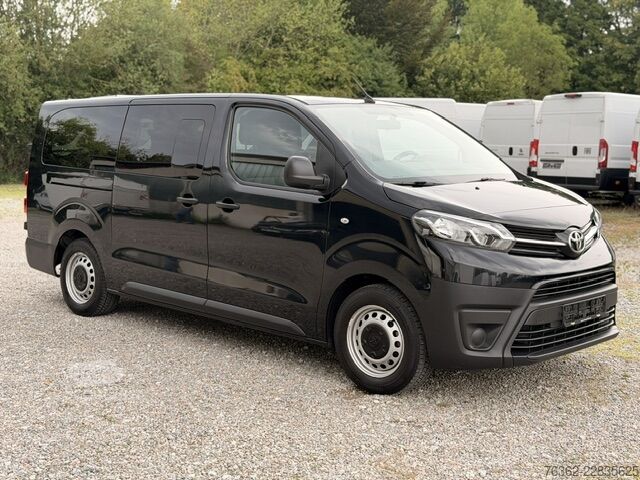 мікроавтобус Toyota Proace (Verso) 106kW L2 9-SitzerTempomat