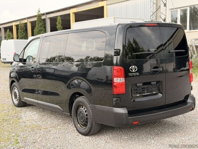 мікроавтобус Toyota Proace (Verso) 106kW L2 9-SitzerTempomat