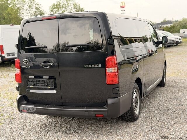 мікроавтобус Toyota Proace (Verso) 106kW L2 9-SitzerTempomat