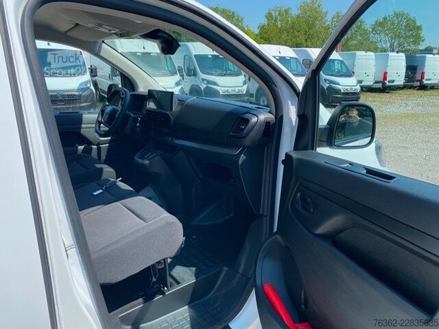 شاحنة ذات صندوق طويل FIAT Scudo L3 Aut. Carplay. Navi. Klima. PDC