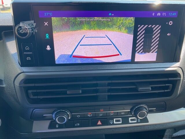 شاحنة ذات صندوق طويل FIAT Scudo L3 Aut. Carplay. Navi. Klima. PDC