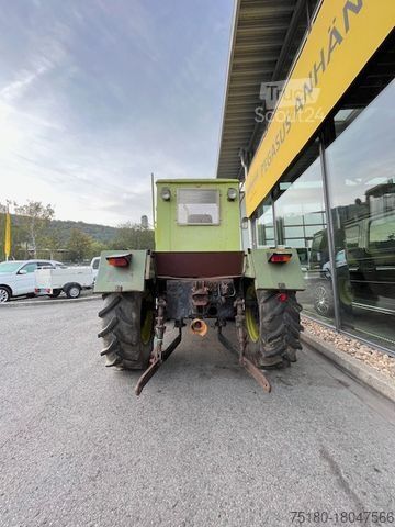 Traktor MERCEDES-BENZ MB-Trac 700 Oldtimer Schlepper Traktor Trecker