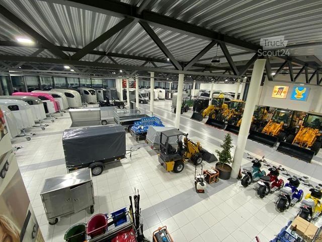 Traktor MERCEDES-BENZ MB-Trac 700 Oldtimer Schlepper Traktor Trecker