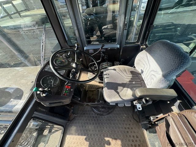 Traktor MERCEDES-BENZ MB Trac 1800 intercooler Traktor Oldtimer RÜFA