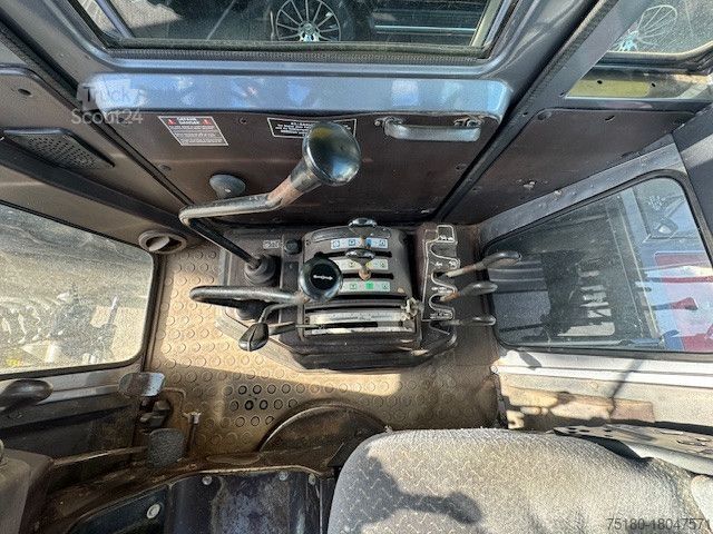 Traktor MERCEDES-BENZ MB Trac 1800 intercooler Traktor Oldtimer RÜFA