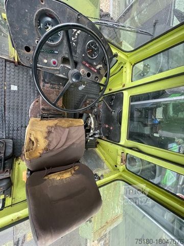 Traktor MERCEDES-BENZ MB Trac 1300 Oldtimer Traktor Schlepper