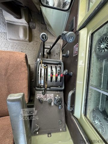 Traktor MERCEDES-BENZ MB-TRAC 1100 Lemmerz Felgen Schlepper Traktor