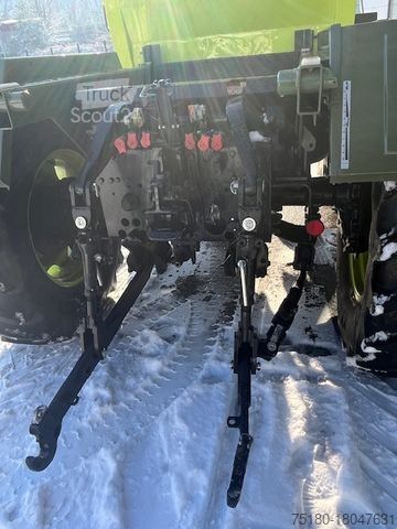 Traktor MERCEDES-BENZ MB-Trac 1100 Schlepper Traktor Oldtimer