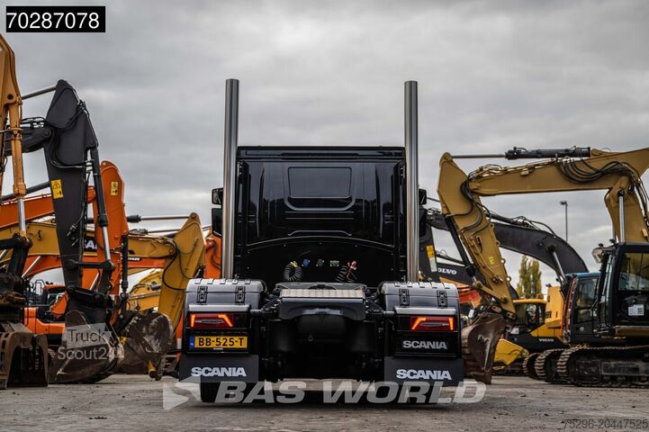 Standard-SZM Scania R770T R 6X2 1 of 1! TUFT Torpedo Full-Air Retar...