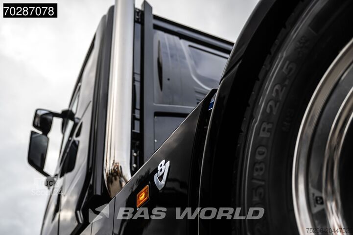 Standard-SZM Scania R770T R 6X2 1 of 1! TUFT Torpedo Full-Air Retar...