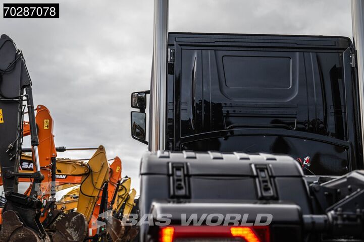 Standard-SZM Scania R770T R 6X2 1 of 1! TUFT Torpedo Full-Air Retar...