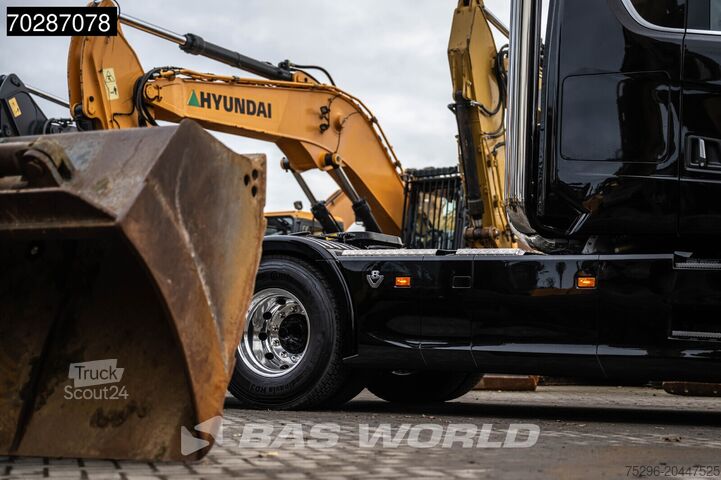 Standard-SZM Scania R770T R 6X2 1 of 1! TUFT Torpedo Full-Air Retar...