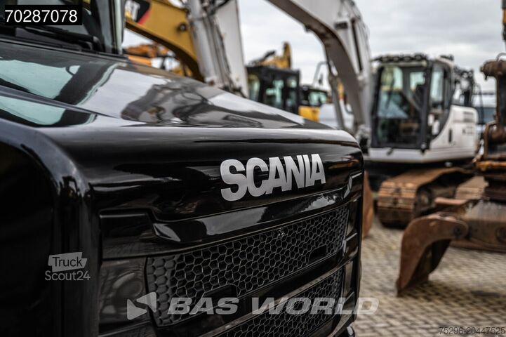 Standard-SZM Scania R770T R 6X2 1 of 1! TUFT Torpedo Full-Air Retar...