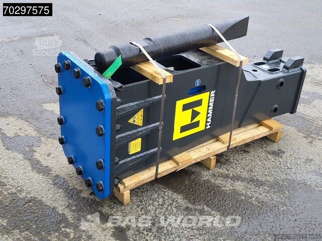 Smulkinimo plaktukas Mustang HM1900 NEW UNUSED - SUITS TO 19-28T