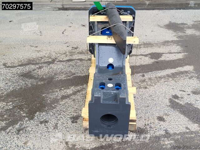 Martelo triturador Mustang HM1900 NEW UNUSED - SUITS TO 19-28T