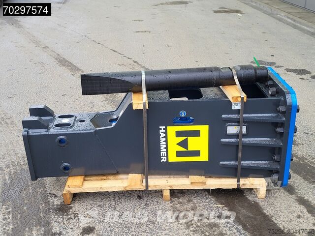 Martelo triturador Mustang HM1900 NEW UNUSED - SUITS TO 19-28T