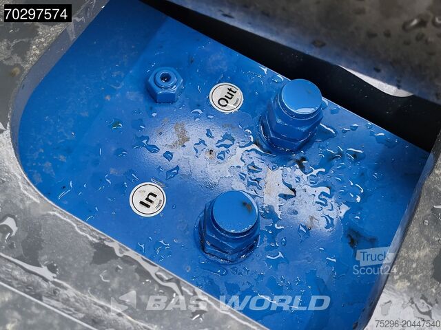 Martelo triturador Mustang HM1900 NEW UNUSED - SUITS TO 19-28T