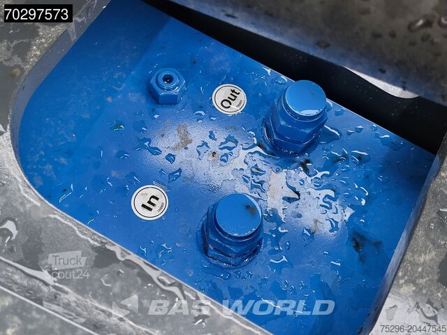 Martelo triturador Mustang HM1900 NEW UNUSED - SUITS TO 19-28T