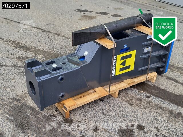 Martelo triturador Mustang HM1900 NEW UNUSED - SUITS TO 19-28T