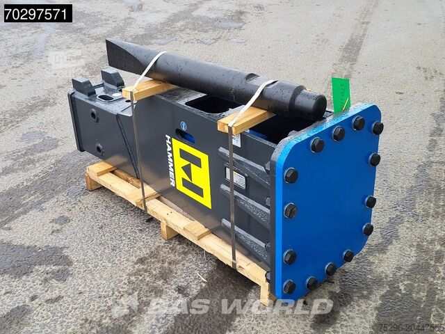 Martelo triturador Mustang HM1900 NEW UNUSED - SUITS TO 19-28T