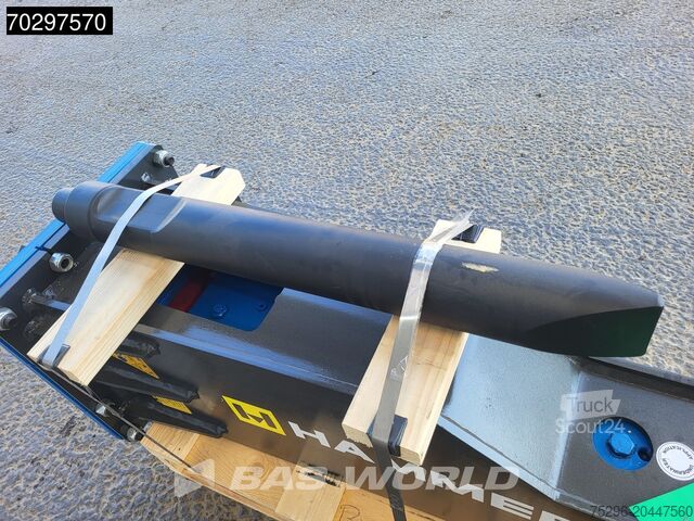 Martelo triturador Mustang HM1000 NEW UNUSED - SUITS 8-16 TON