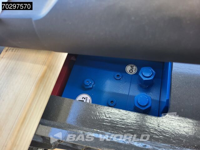 Ciocan de zdrobire Mustang HM1000 NEW UNUSED - SUITS 8-16 TON