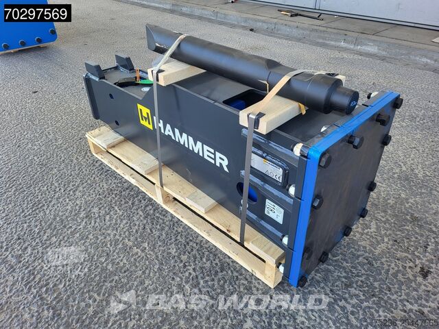 Ciocan de zdrobire Mustang HM1000 NEW UNUSED - SUITS 8-16 TON