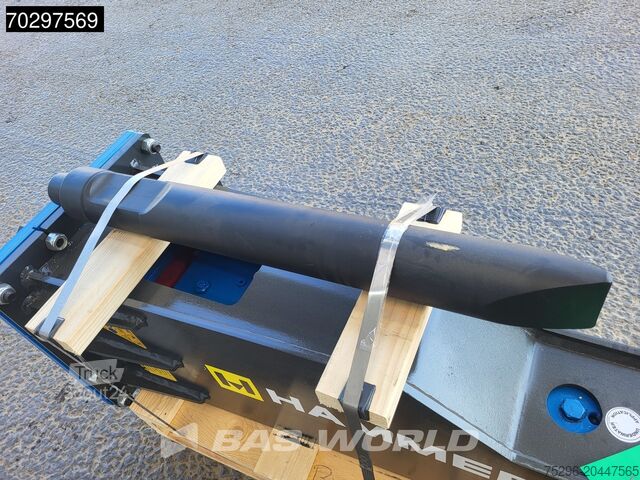 Martelo triturador Mustang HM1000 NEW UNUSED - SUITS 8-16 TON