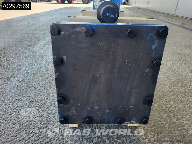 Ciocan de zdrobire Mustang HM1000 NEW UNUSED - SUITS 8-16 TON