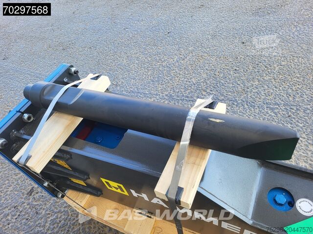 Ciocan de zdrobire Mustang HM1000 NEW UNUSED - SUITS 8-16 TON